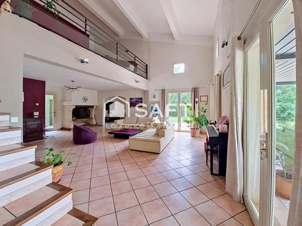 Rare à la vente, coup de coeur  : la Maison de Famille par excellence (6 Chambres)
