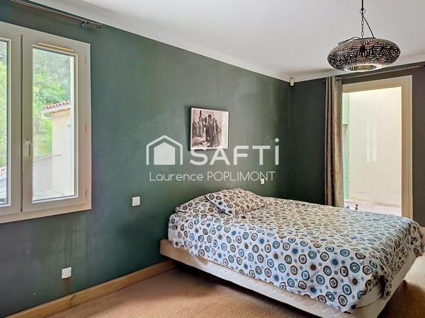 Rare à la vente, coup de coeur  : la Maison de Famille par excellence (6 Chambres)
