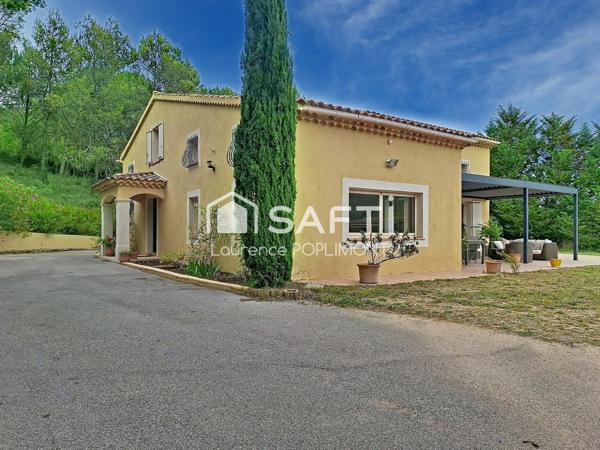 Rare à la vente, coup de coeur  : la Maison de Famille par excellence (6 Chambres)