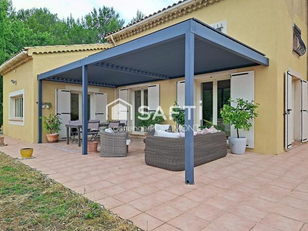 Rare à la vente, coup de coeur  : la Maison de Famille par excellence (6 Chambres)