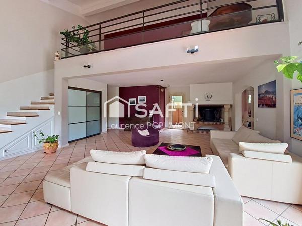 Rare à la vente, coup de coeur  : la Maison de Famille par excellence (6 Chambres)