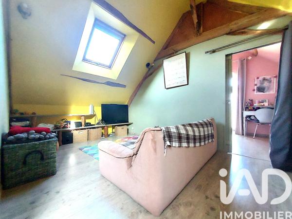 Maison à vendre 9 pièces 175 m² Le Lion-d'Angers