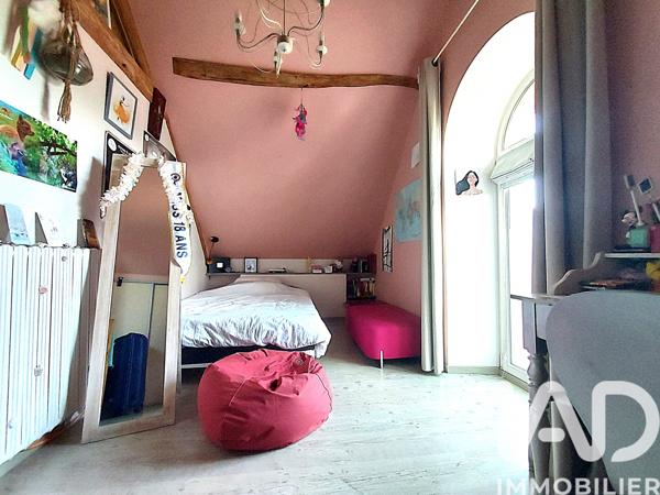 Maison à vendre 9 pièces 175 m² Le Lion-d'Angers