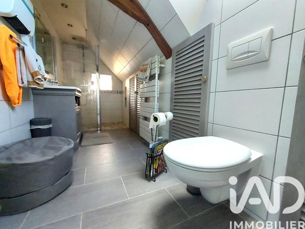 Maison à vendre 9 pièces 175 m² Le Lion-d'Angers