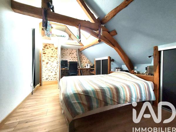 Maison à vendre 9 pièces 175 m² Le Lion-d'Angers