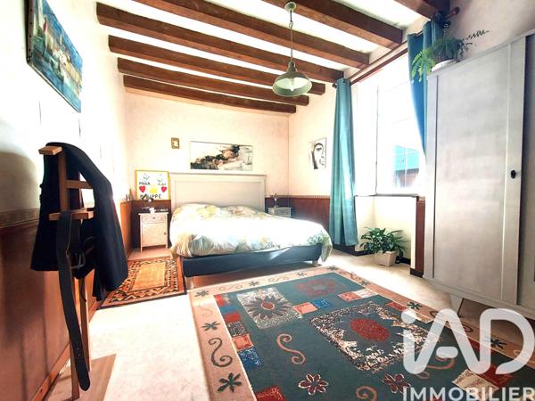 Maison à vendre 9 pièces 175 m² Le Lion-d'Angers