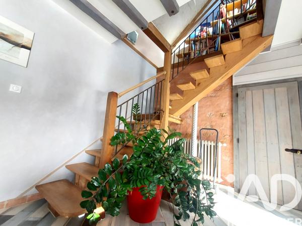 Maison à vendre 9 pièces 175 m² Le Lion-d'Angers