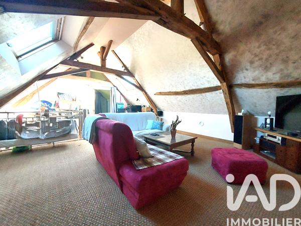 Maison à vendre 9 pièces 175 m² Le Lion-d'Angers