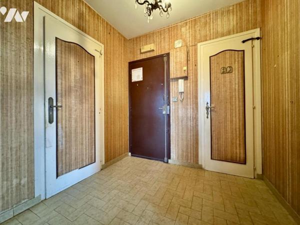 Appartement 4 pièces – 70 m² – Garage, parking et cave