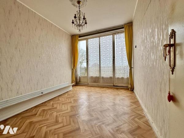 Appartement 4 pièces – 70 m² – Garage, parking et cave