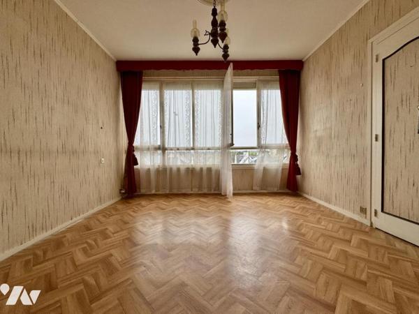 Appartement 4 pièces – 70 m² – Garage, parking et cave