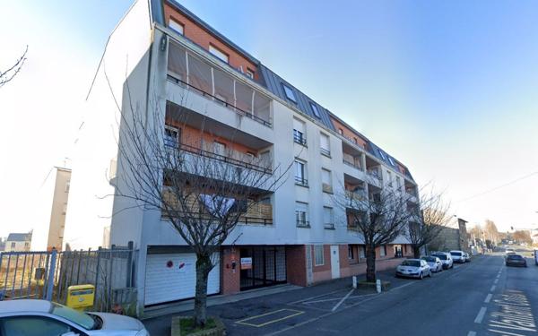 Appartement à vendre    3 pièces • 63,53 m2 Goussainville