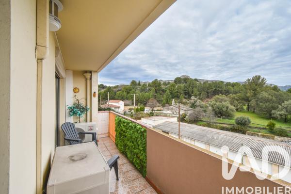 Appartement à vendre 4 pièces 74 m² Aubagne