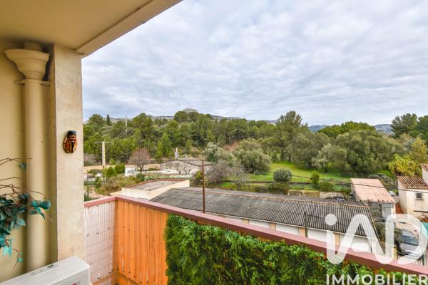 Appartement à vendre 4 pièces 74 m² Aubagne