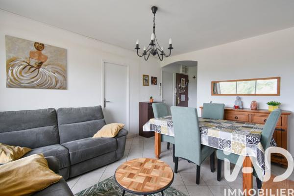 Appartement à vendre 4 pièces 74 m² Aubagne