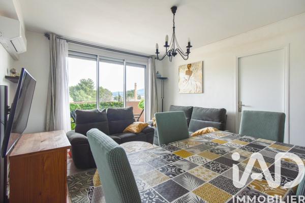 Appartement à vendre 4 pièces 74 m² Aubagne