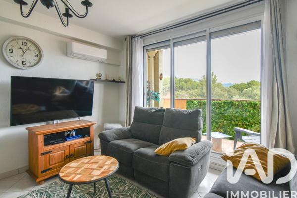 Appartement à vendre 4 pièces 74 m² Aubagne