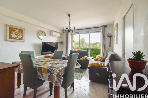 Appartement à vendre 4 pièces 74 m² Aubagne