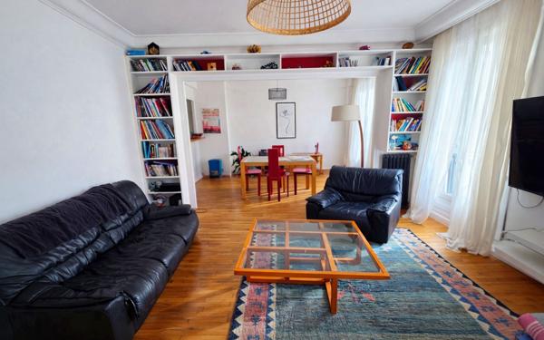 Appartement à vendre    3 pièces •  Brest