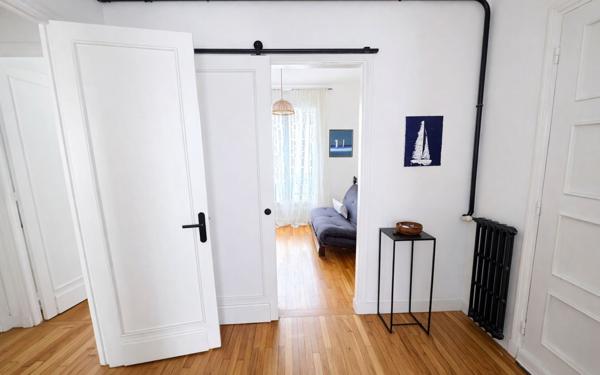 Appartement à vendre    3 pièces •  Brest