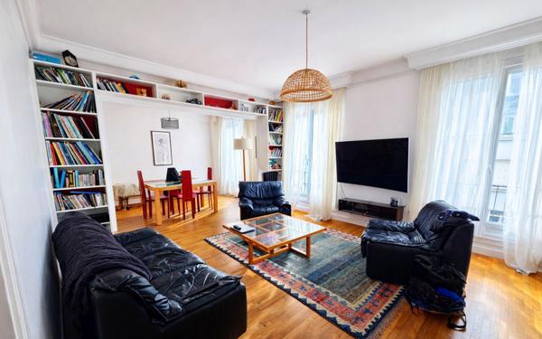 Appartement à vendre    3 pièces •  Brest
