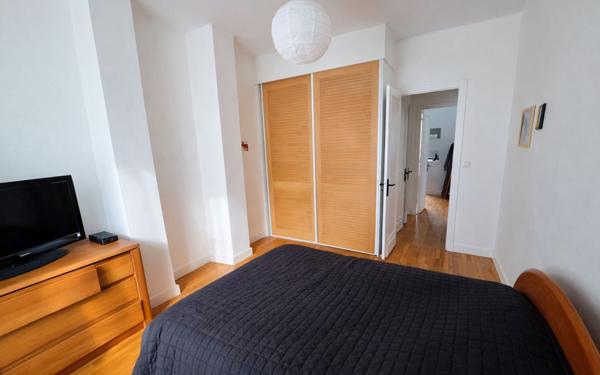 Appartement à vendre    3 pièces •  Brest