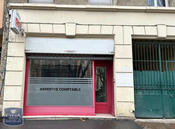 Local commercial à louer