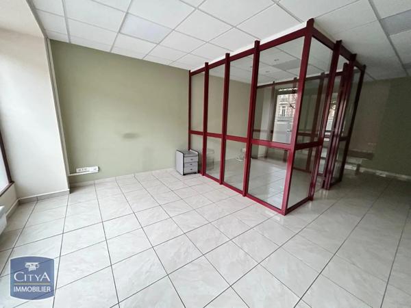 Local commercial à louer