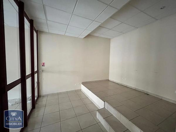 Local commercial à louer