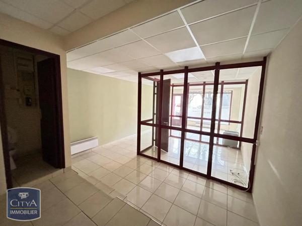 Local commercial à louer