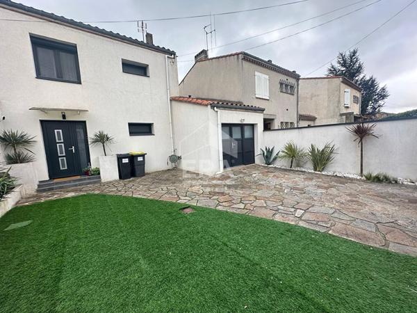 Maison Carcassonne 132m²