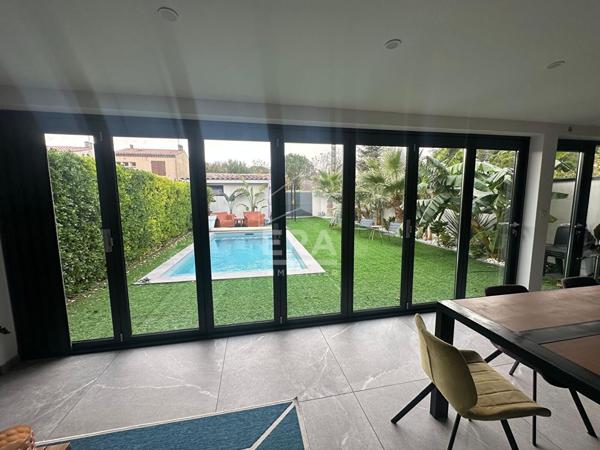 Maison Carcassonne 132m²