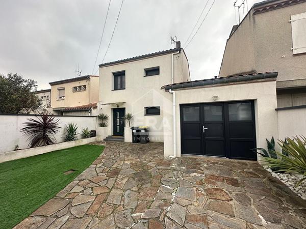 Maison Carcassonne 132m²