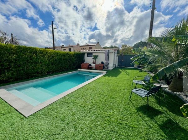 Maison Carcassonne 132m²