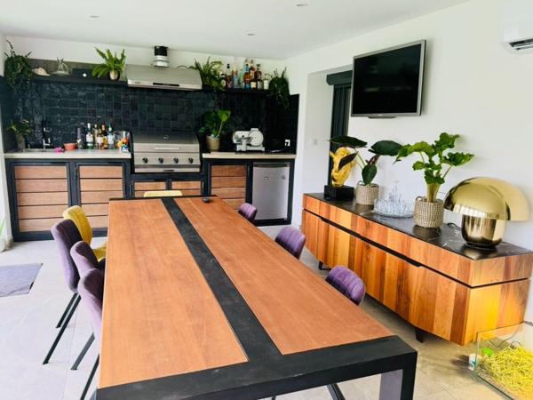 Maison Carcassonne 132m²