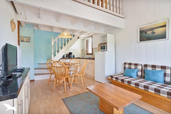 Appartement à vendre |  Lit-et-Mixe |  3 pièces | 50 m²