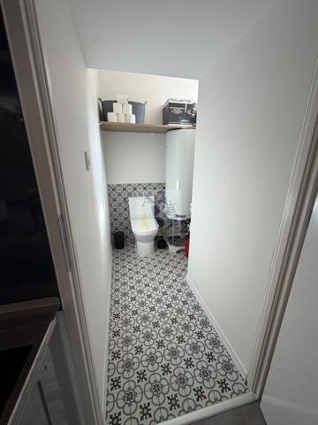Location maison Chateaubernard (16100), 52.58m² avec 2 pièce(s) dont 1 chambre(s). Agence Allard Brimeaud