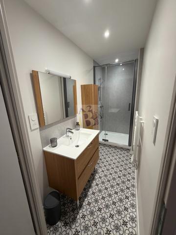 Location maison Chateaubernard (16100), 52.58m² avec 2 pièce(s) dont 1 chambre(s). Agence Allard Brimeaud