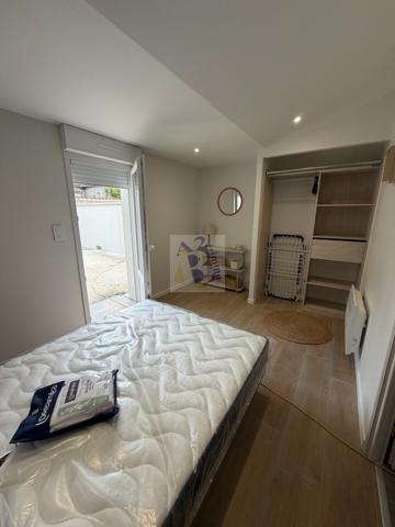 Location maison Chateaubernard (16100), 52.58m² avec 2 pièce(s) dont 1 chambre(s). Agence Allard Brimeaud