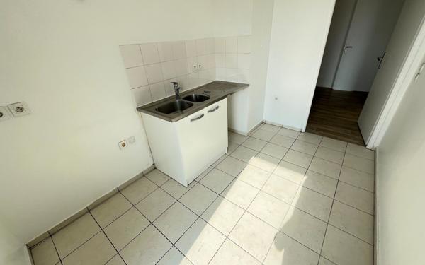 Appartement à vendre    3 pièces • 62,18 m2 Cergy