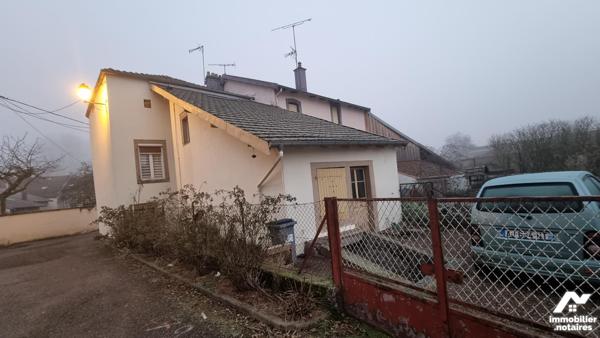 12090 perval
A ARCHETTES (88380) 59 et 63 Rue de l'Eglise,