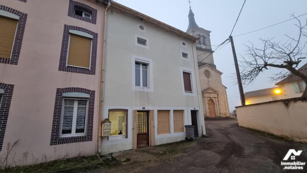 12090 perval
A ARCHETTES (88380) 59 et 63 Rue de l'Eglise,