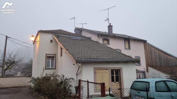 12090 perval
A ARCHETTES (88380) 59 et 63 Rue de l'Eglise,