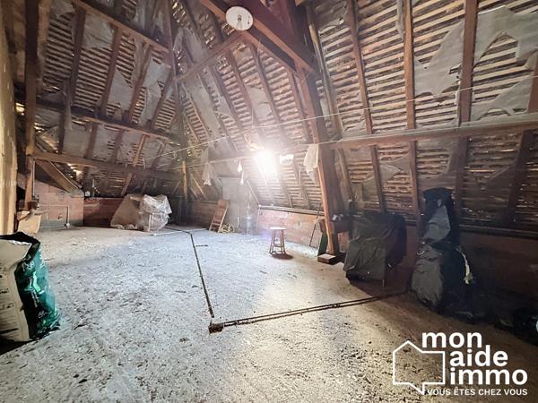 Vaste maison idéalement située sur parc de 7900 m²