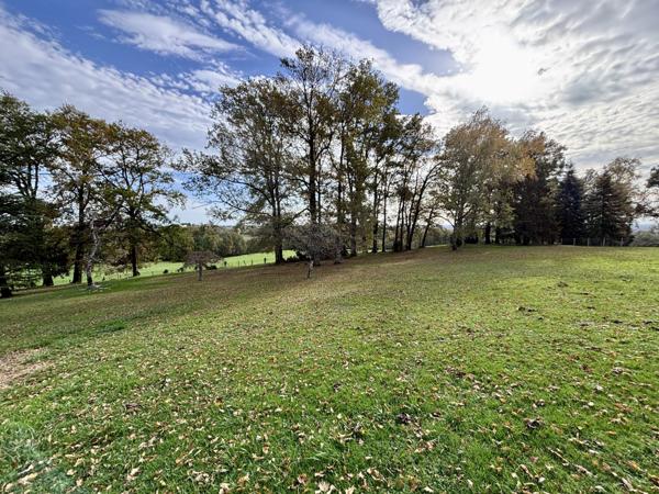 Vaste maison idéalement située sur parc de 7900 m²