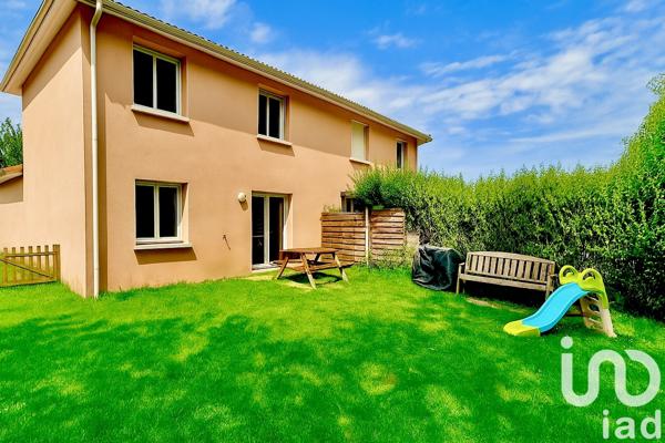 Maison à vendre 4 pièces 80 m² Limoges