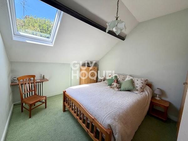 Belle maison de 121m²  sur un terrain 450m²  à deux minutes du centre ville  et de la gare de Moret-sur-Loing