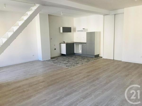 appartement à vendre  4 pièces - 74,41 m2 COUTRAS - 33