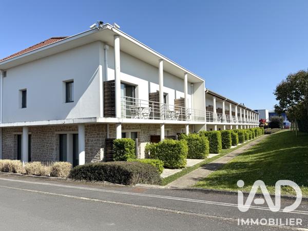 Studio à vendre 27 m² Ormoy