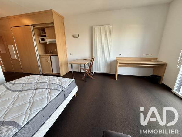 Studio à vendre 27 m² Ormoy